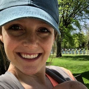 Meet your Posher, Natalie